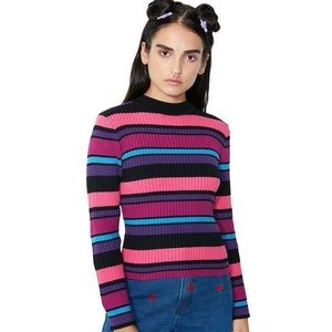 Lazy oaf sweater